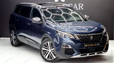 Peugeot 5008 2017 - 20990 EUR, 170705 km - AUTO.MOTO.pt - 170705km - foto 8 de 47