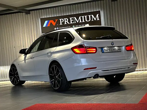 BMW 318 2012 - 16990 EUR, 173500 km - AUTO.MOTO.pt - 173500km - foto 7 de 35