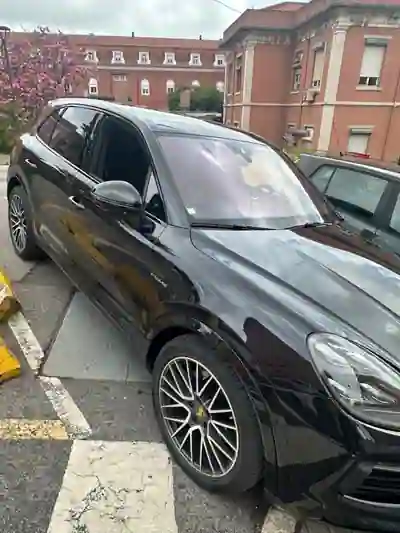 Porsche Cayenne 2019 — foto 4 de 11