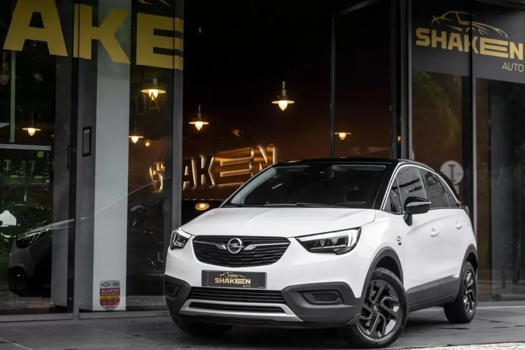 Opel Crossland X 2020 - 11980 EUR, 87391 km - AUTO.MOTO.pt - 87391km - foto 1 de 38