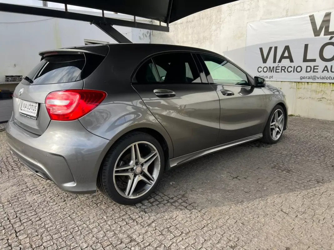 Mercedes-Benz A 160 2015 - 16500 EUR, 192000 km - AUTO.MOTO.pt - 192000km - foto 4 de 11