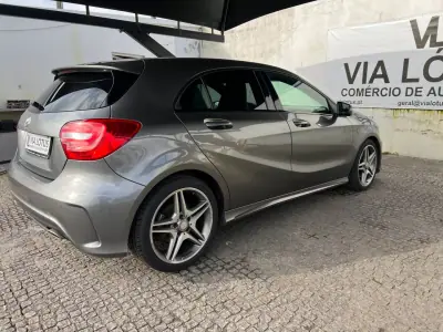 Mercedes-Benz A 160 2015 - 16500 EUR, 192000 km - AUTO.MOTO.pt - 192000km - foto 4 de 11