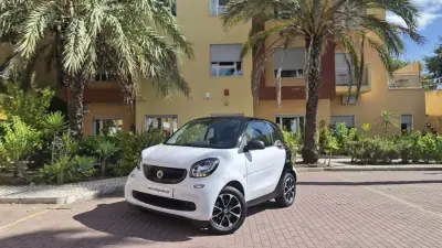 Smart ForTwo 2017 — foto 5 de 12