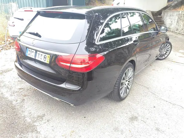 Mercedes-Benz C 350 2016 - 18900 EUR, 140500 km - 140500km - foto 14 de 15