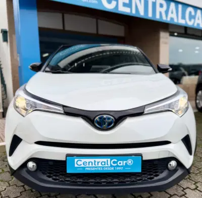 Toyota C-HR 2019 - 23950 EUR, 84000 km - AUTO.MOTO.pt - 84000km - foto 3 de 24