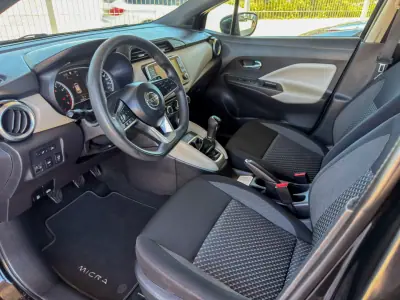 Nissan Micra 2019 - 12500 EUR, 58800 km - AUTO.MOTO.pt - 58800km - foto 18 de 33