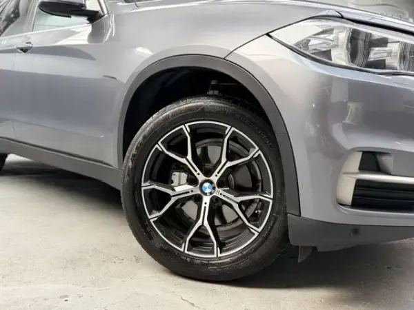 BMW X5 25 d sDrive Comfort 7L 2015 Diesel