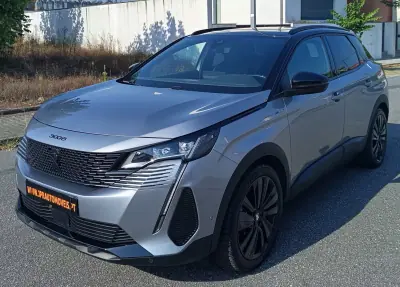 Peugeot 3008 2021 - 70700km