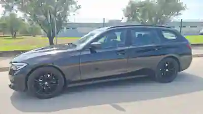 BMW 320 2021 — foto 5 de 12