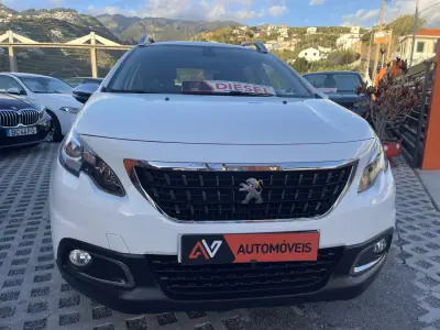 Peugeot 2008 2017 - 11950 EUR, 161968 km - AUTO.MOTO.pt - 161968km - foto 2 de 12