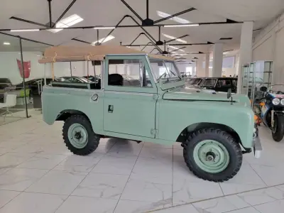 Land Rover Serie III 1973 - 35000 EUR, 87484 km - AUTO.MOTO.pt - 87484km - foto 4 de 47
