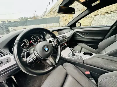 BMW 525 2013 - 21900 EUR, 173000 km - AUTO.MOTO.pt - 173000km - foto 22 de 29