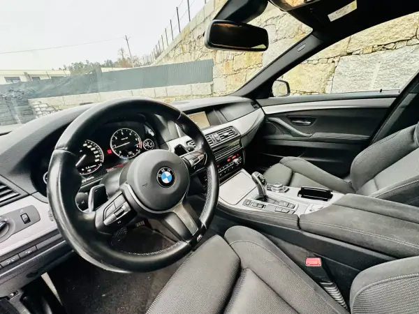 BMW 525 2013 - 21900 EUR, 173000 km - AUTO.MOTO.pt - 173000km - foto 22 de 29