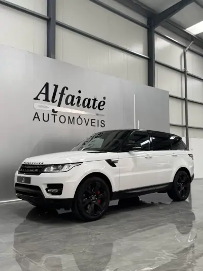 Land Rover Range Rover Sport 2016 - 31990 EUR, 220000 km - AUTO.MOTO.pt - 220000km - foto 17 de 42