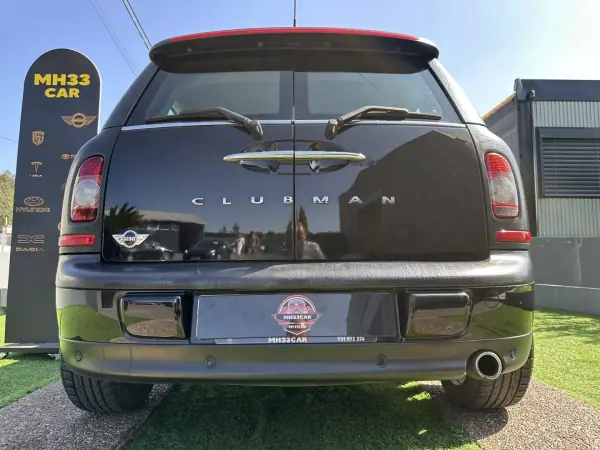 MINI Clubman 2009 - 6900 EUR, 290000 km - AUTO.MOTO.pt - 290000km - foto 17 de 64