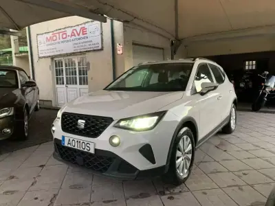 SEAT Arona 2022 - 16950 EUR, 38563 km - AUTO.MOTO.pt - 38563km - foto 2 de 21