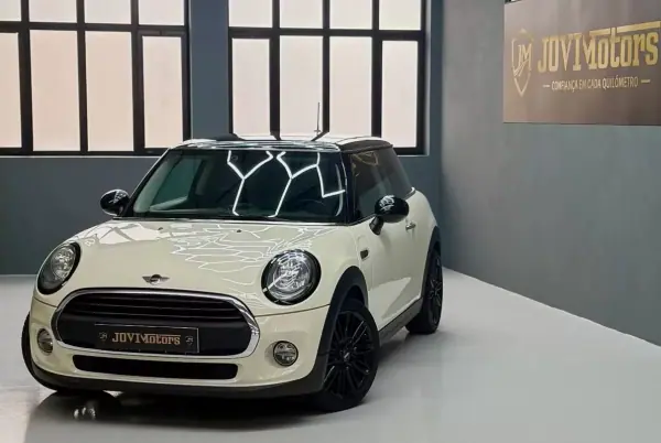 MINI 3 Portas 2015 - 12950 EUR, 200392 km - AUTO.MOTO.pt - 200392km - foto 3 de 14
