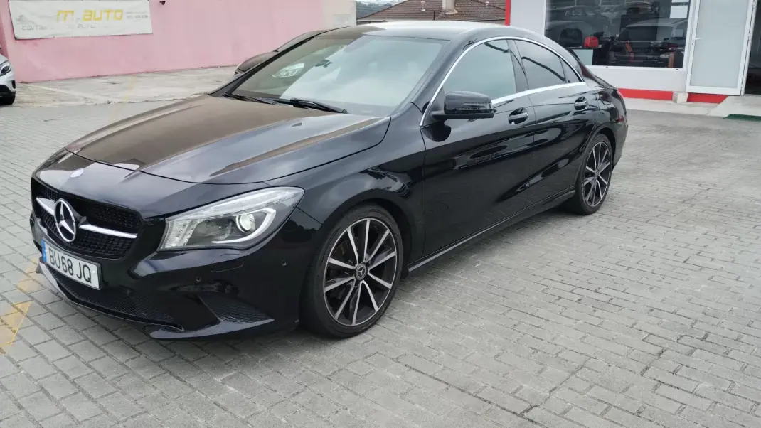 Mercedes-Benz CLA 200 2016 - 19999 EUR, 199000 km - AUTO.MOTO.pt - 199000km - foto 9 de 33