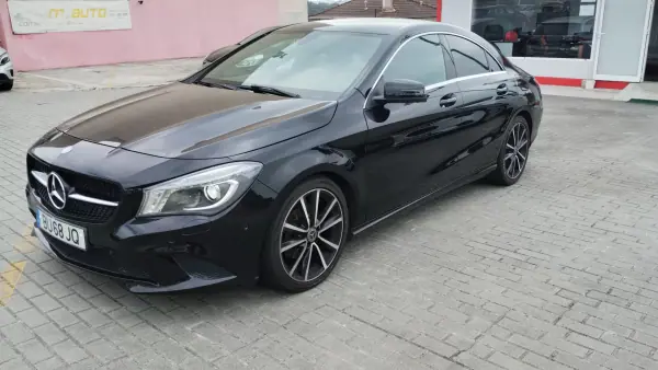 Mercedes-Benz CLA 200 2016 - 19999 EUR, 199000 km - AUTO.MOTO.pt - 199000km - foto 9 de 33