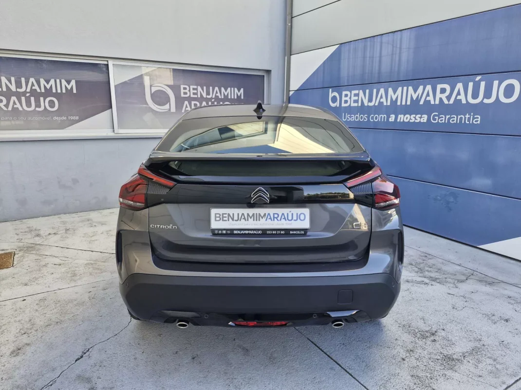 Citroën C4 2024 - 22500 EUR, 13867 km - AUTO.MOTO.pt - 13867km - foto 7 de 24