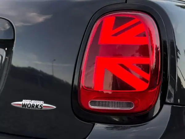 MINI 3 Portas John Cooper Works Aut. 2016 Gasolina