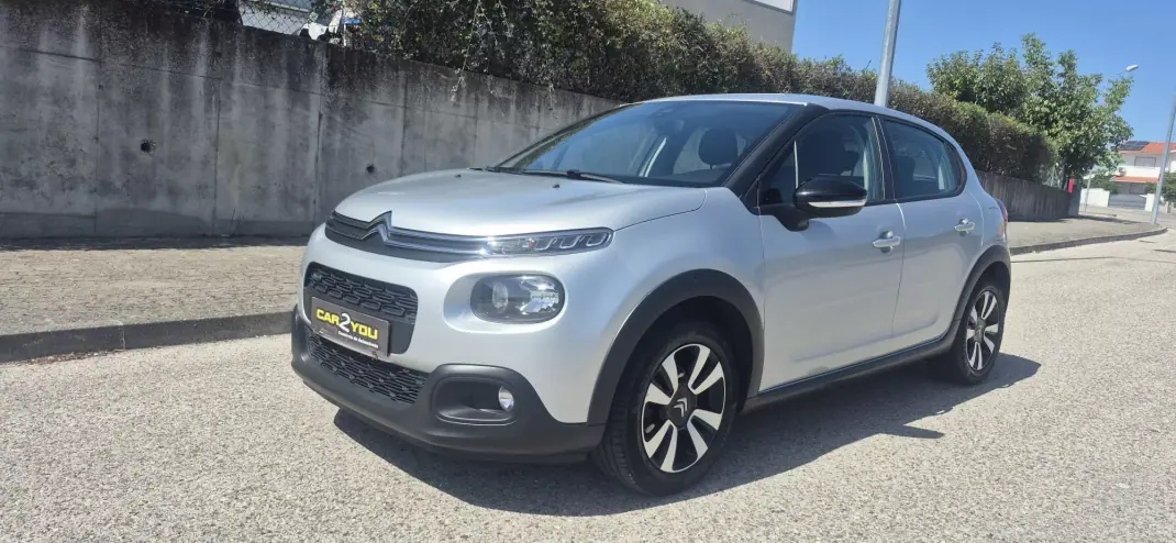 Citroën C3 2017 - 10500 EUR, 91000 km - 91000km - foto 3 de 24
