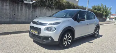Citroën C3 2017 - 10500 EUR, 91000 km - 91000km - foto 3 de 24