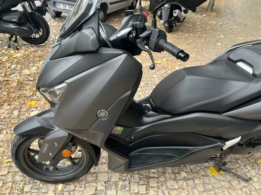 Yamaha V Star 250 2022 - 3950 EUR, 28105 km - AUTO.MOTO.pt - 28105km - foto 5 de 12
