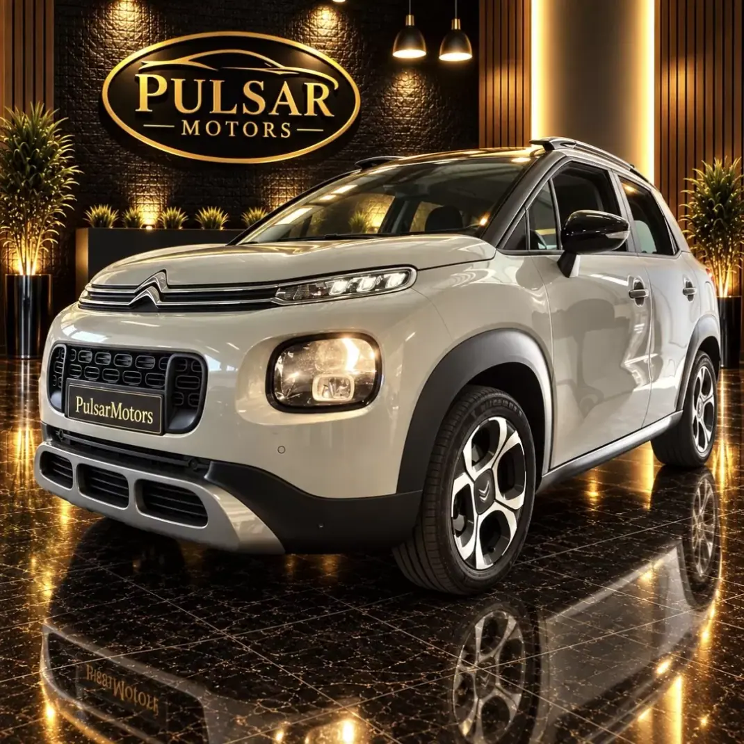 Citroën C3 Aircross 2018 - 11900 EUR, 119359 km - 119359km - foto 1 de 7