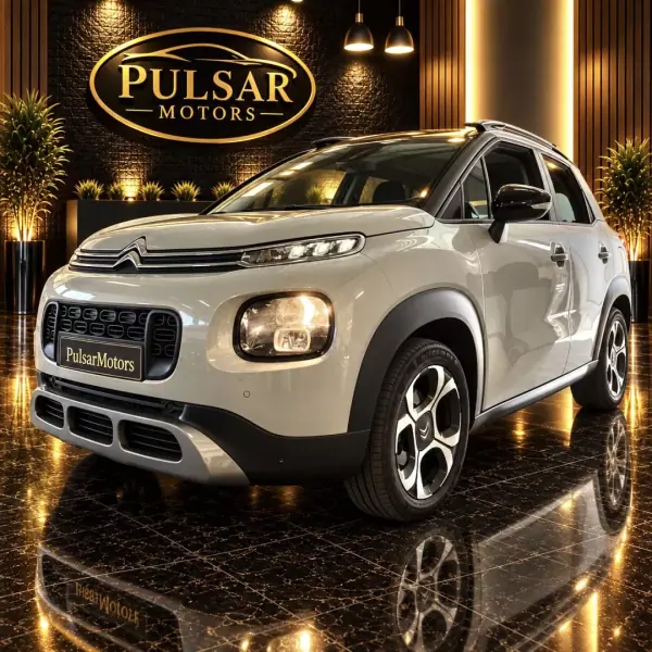 Citroën C3 Aircross 1.2 PureTech Shine 2018 Gasolina