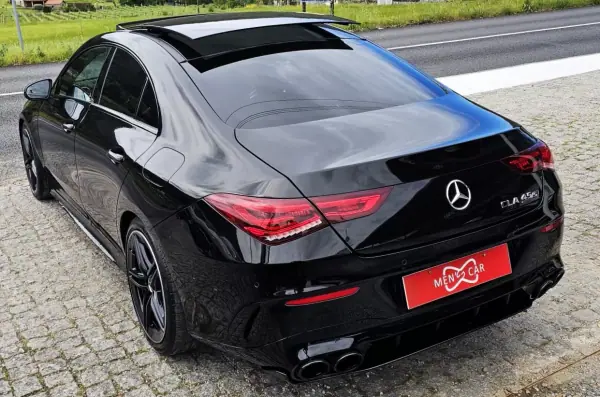 Mercedes-Benz CLA 45 AMG 2020 - 57500 EUR, 49000 km - AUTO.MOTO.pt - 49000km - foto 39 de 40