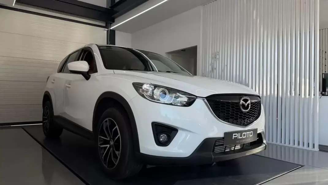 Mazda CX-5 2013 - 13990 EUR, 121630 km - 121630km - foto 6 de 27