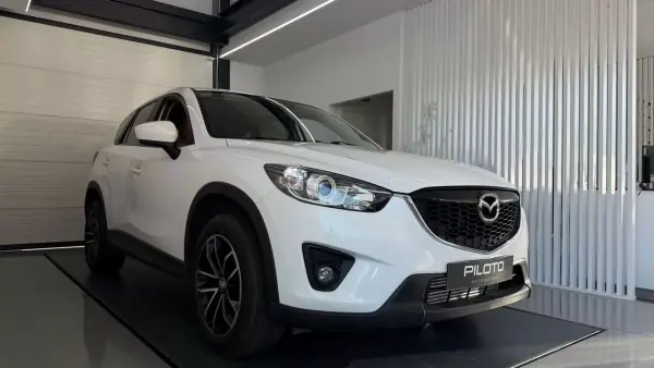 Mazda CX-5 2013 - 13990 EUR, 121630 km - AUTO.MOTO.pt - 121630km - foto 6 de 27