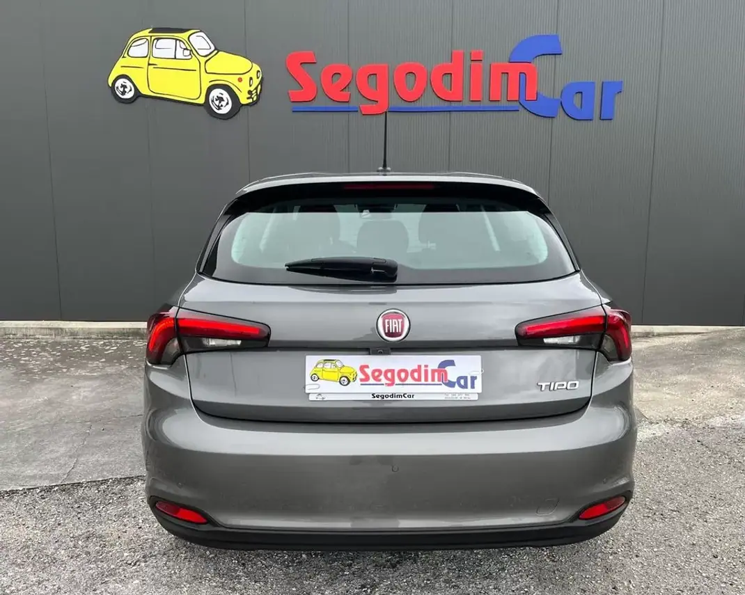 Fiat Tipo 2021 - 11900 EUR, 116480 km - AUTO.MOTO.pt - 116480km - foto 5 de 34