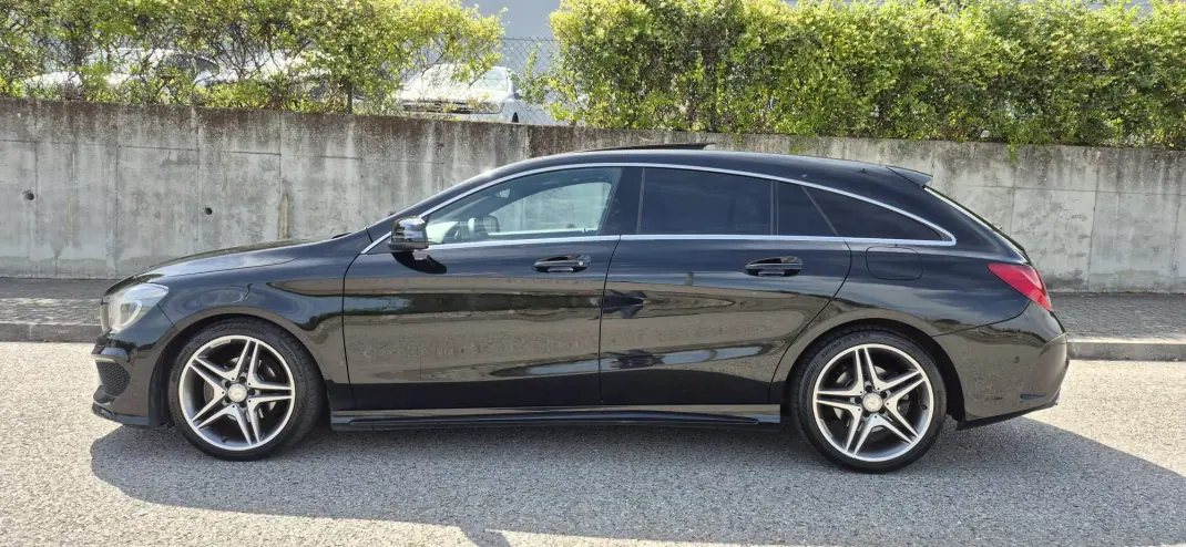 Mercedes-Benz CLA 200 2015 - 21000 EUR, 156000 km - AUTO.MOTO.pt - 156000km - foto 4 de 26