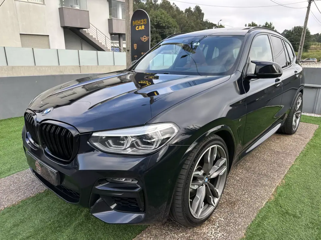 BMW X3 2021 - 58000 EUR, 260000 km - 260000km - foto 3 de 77