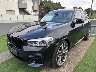 BMW X3 2021 - 58000 EUR, 260000 km - AUTO.MOTO.pt - 260000km - foto 3 de 77