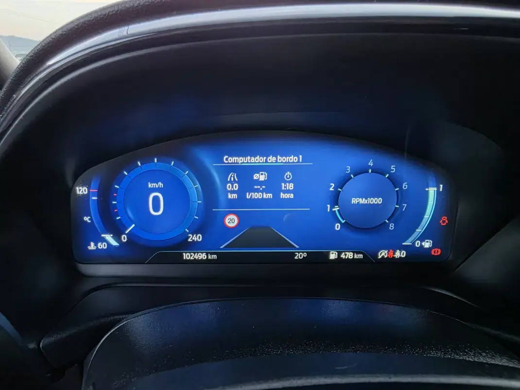 Ford Puma 2023 - 18990 EUR, 102000 km - AUTO.MOTO.pt - 102000km - foto 22 de 43