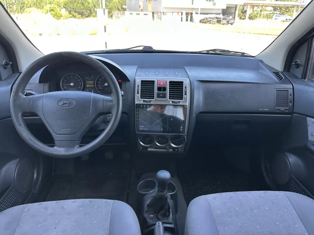 Hyundai Getz 2005 - 2490 EUR, 203000 km - AUTO.MOTO.pt - 203000km - foto 9 de 15