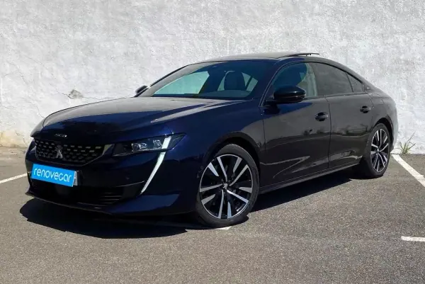 Peugeot 508 2020 - 22900 EUR, 81101 km - AUTO.MOTO.pt - 81101km - foto 5 de 29