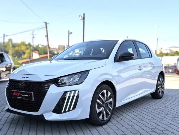 Peugeot 208 2024
