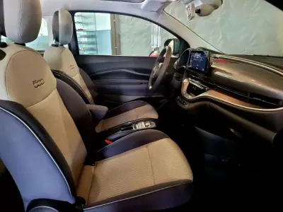 Fiat 500e C 2022 - 28990 EUR, 7468 km - AUTO.MOTO.pt - 7468km - foto 24 de 54