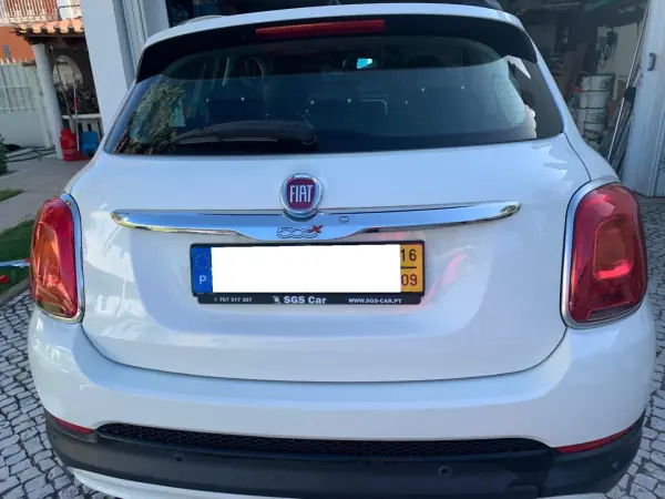 Fiat 500X 2016 - 10999 EUR, 94922 km - AUTO.MOTO.pt - 94922km - foto 4 de 11
