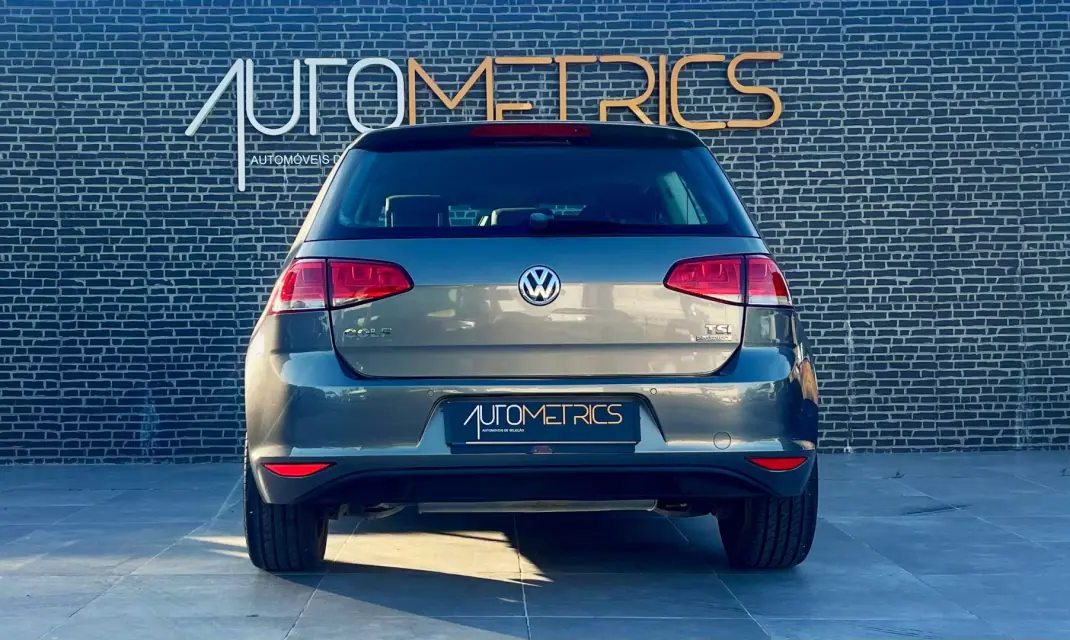 Volkswagen Golf 2014 - 10990 EUR, 175000 km - 175000km - foto 12 de 15