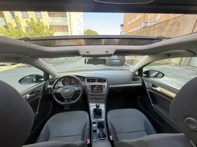 Volkswagen Golf 2013 - 10950 EUR, 163000 km - 163000km - foto 12 de 14