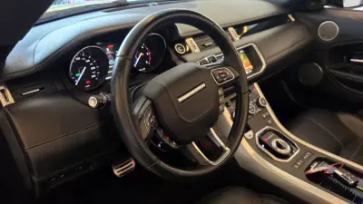 Land Rover Range Rover Evoque Cabrio 2017 - 28750 EUR, 133417 km - 133417km - foto 43 de 62