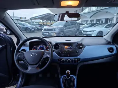 Hyundai i10 2016 - 8750 EUR, 92642 km - AUTO.MOTO.pt - 92642km - foto 14 de 24