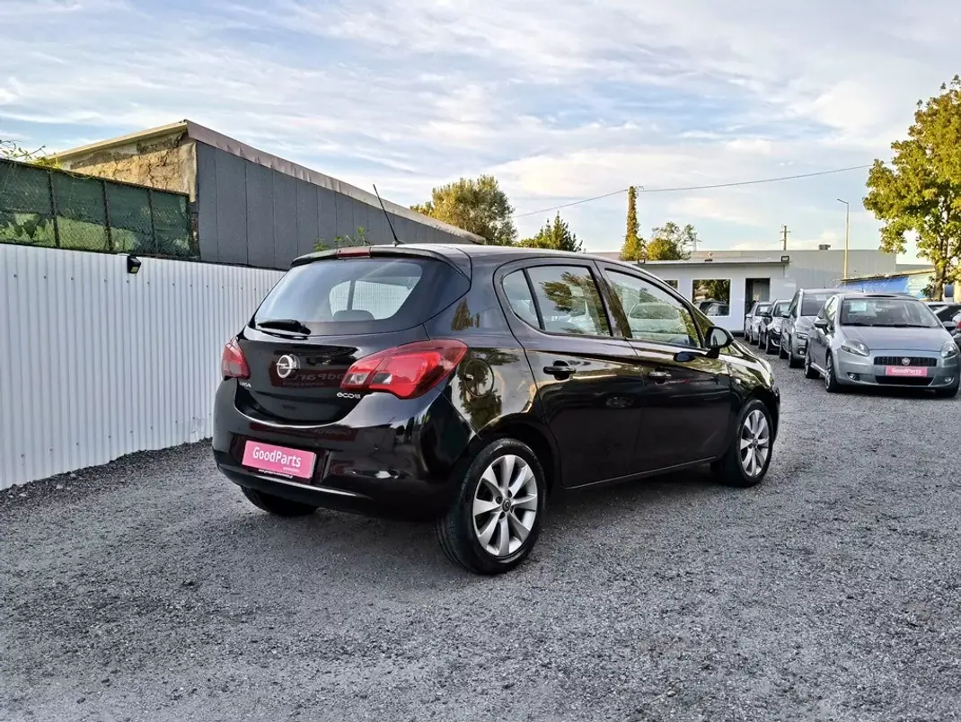 Opel Corsa 2017 - 9490 EUR, 143913 km - 143913km - foto 8 de 29