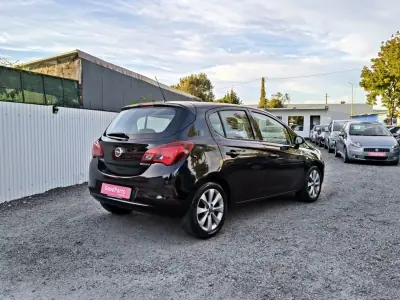 Opel Corsa 2017 - 9490 EUR, 143913 km - 143913km - foto 8 de 29