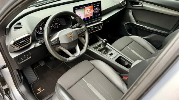 Cupra Formentor 2021 - 25750 EUR, 51000 km - AUTO.MOTO.pt - 51000km - foto 4 de 19